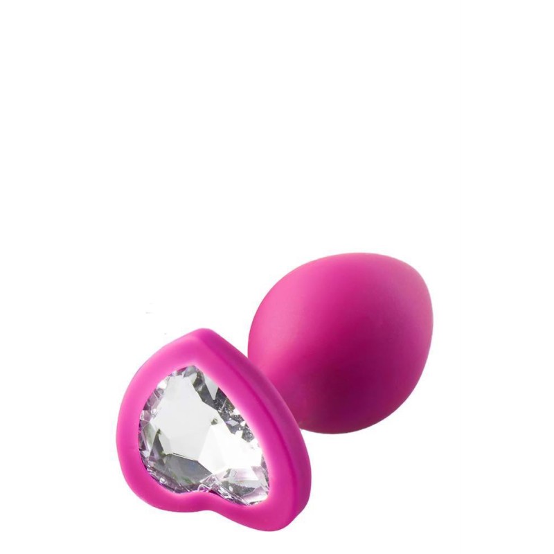 Zestaw 3x korek analny ozdobny diament sex plug Zestaw 3x korek analny ozdobny diament sex plug