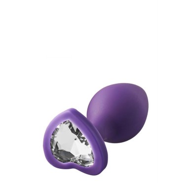 Zestaw 3x korek analny ozdobny diament sex plug Zestaw 3x korek analny ozdobny diament sex plug