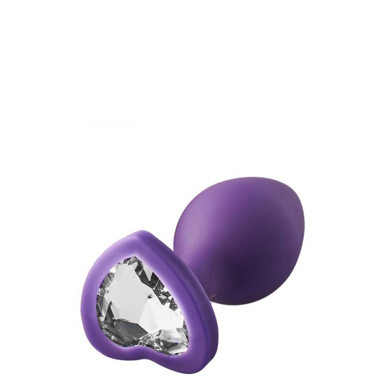 Zestaw 3x korek analny ozdobny diament sex plug Zestaw 3x korek analny ozdobny diament sex plug