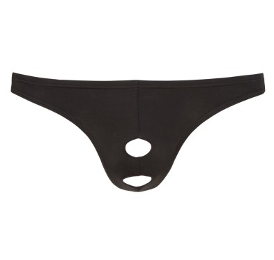 Erotyczne stringi męskie otwór na penisa jądra XL Erotyczne stringi męskie otwór na penisa jądra XL