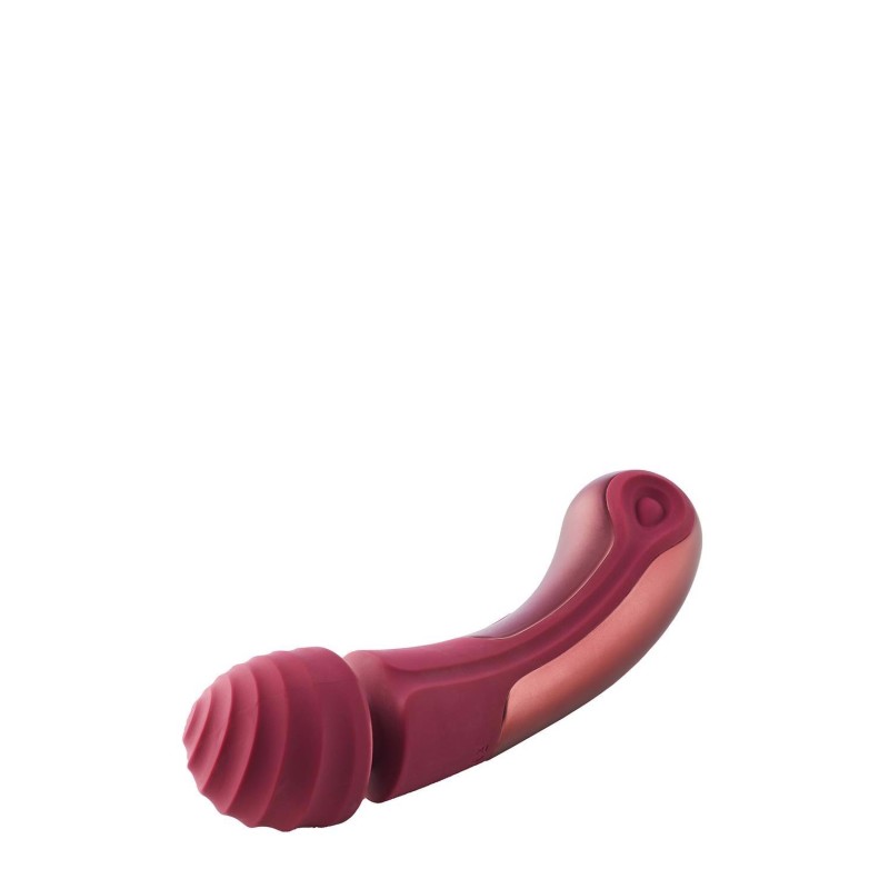 Masażer łechtaczki magiczna różdżka 7 tryb 21 cm Masażer łechtaczki magiczna różdżka 7 tryb 21 cm