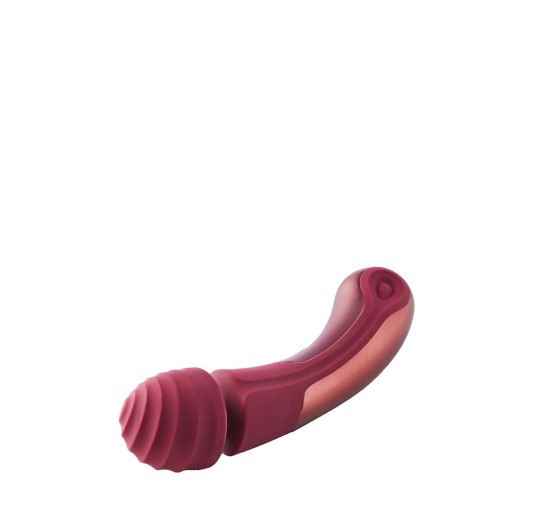 Masażer łechtaczki magiczna różdżka 7 tryb 21 cm