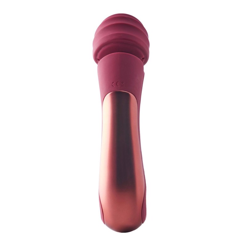 Masażer łechtaczki magiczna różdżka 7 tryb 21 cm Masażer łechtaczki magiczna różdżka 7 tryb 21 cm