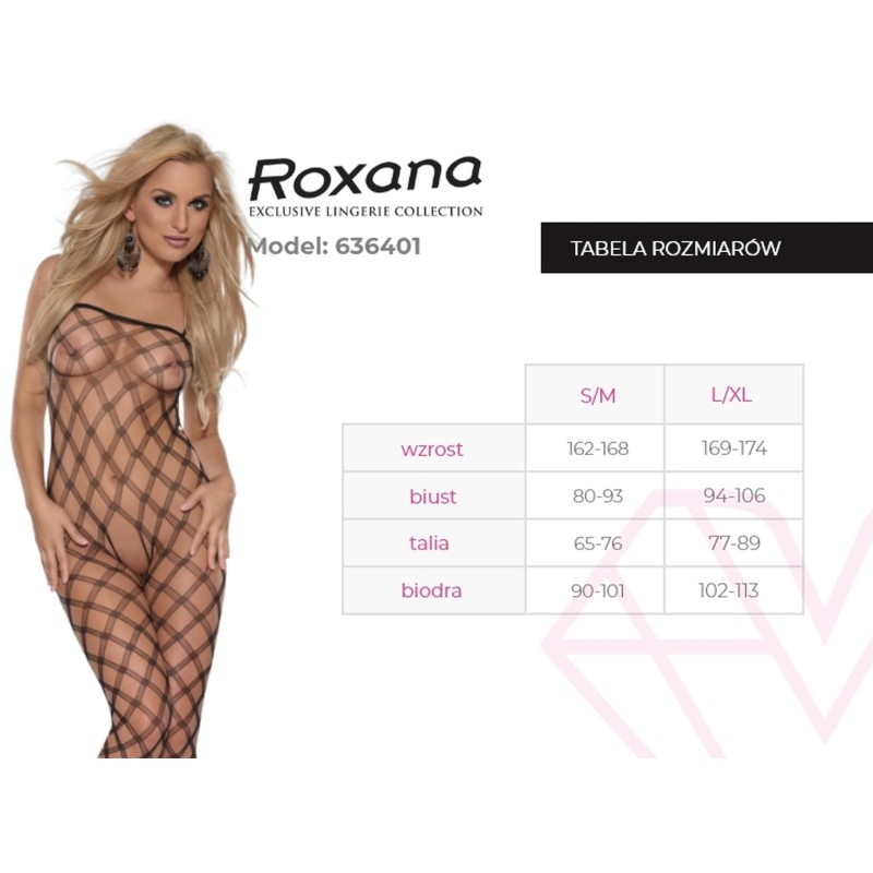 Bodystocking 6364 L/XL
