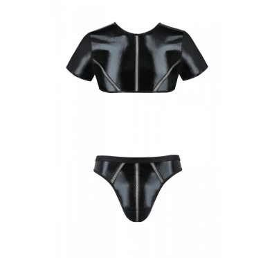 057 SET PETER black S/M - Passion