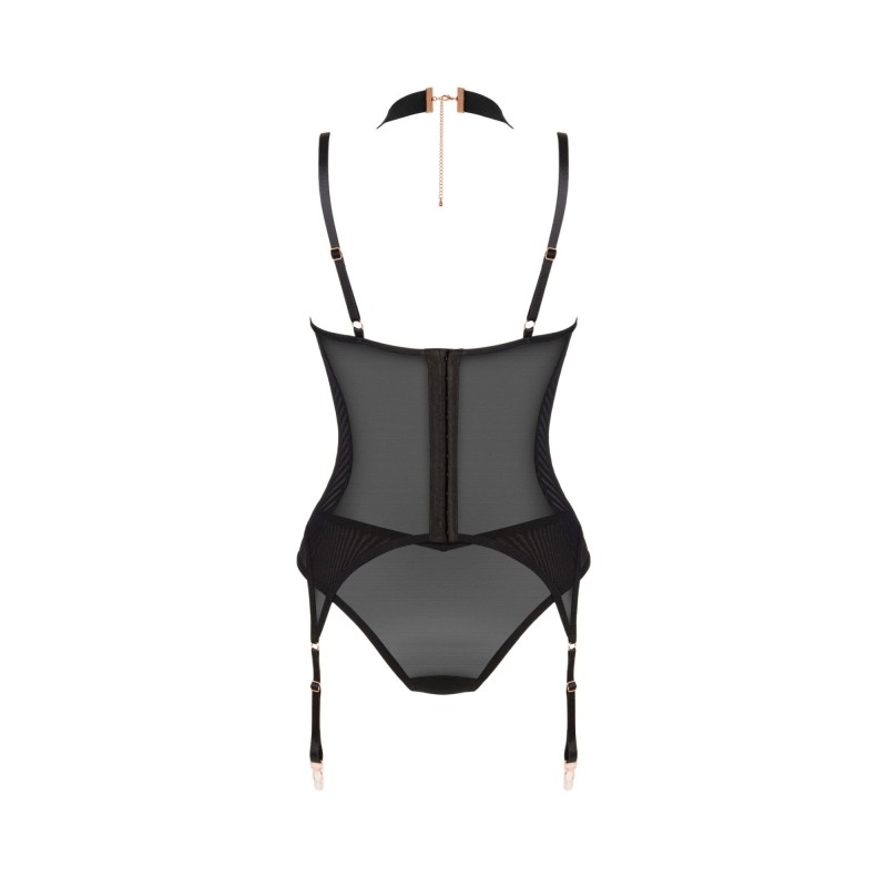 Bielizna-Brasica gorset M/L