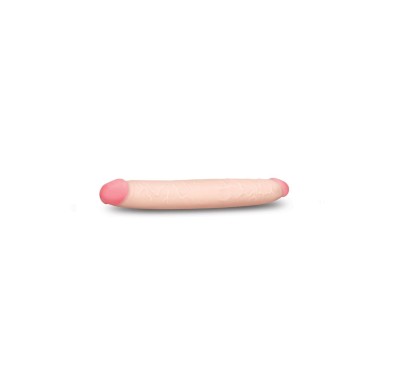 Me You Us Ultra Cock Double Ended Dildo (12")