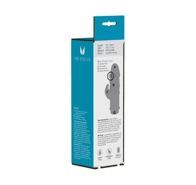 Mały wibrator realistyczny mini sex masażer 8cm Mały wibrator realistyczny mini sex masażer 8cm