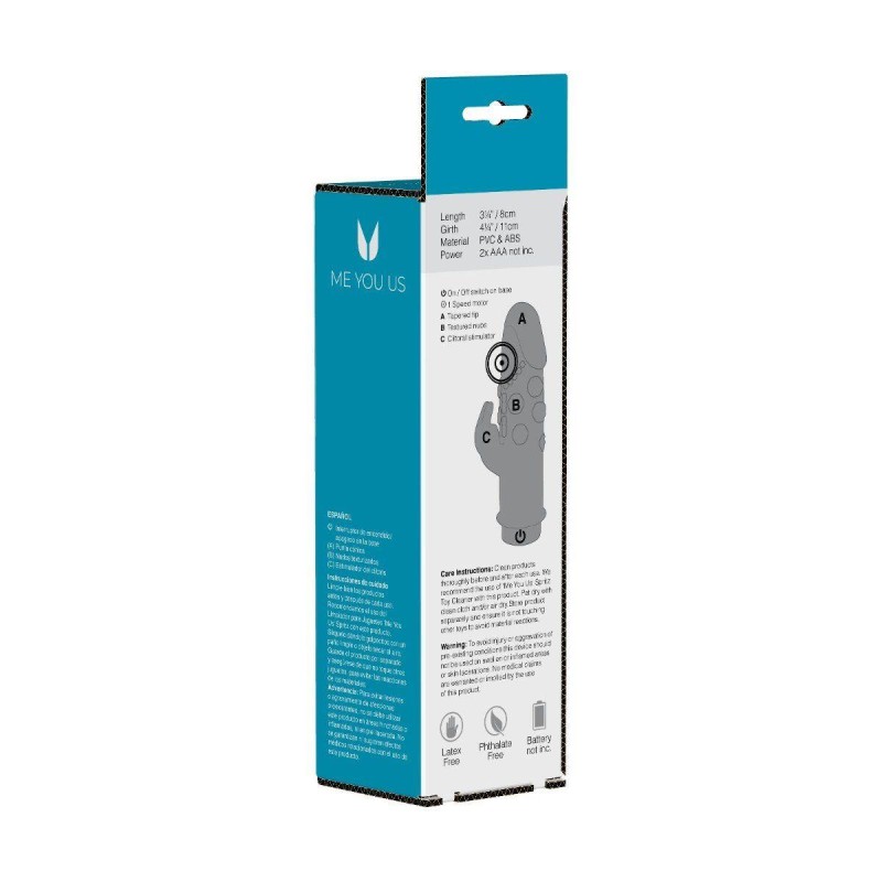 Mały wibrator realistyczny mini sex masażer 8cm Mały wibrator realistyczny mini sex masażer 8cm
