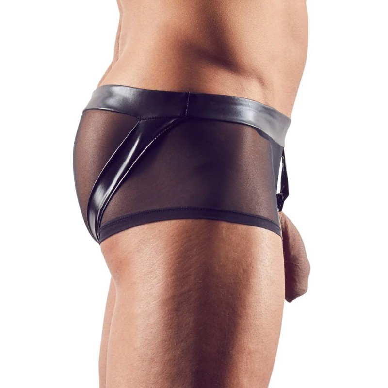Men's Pants Cock Ring M