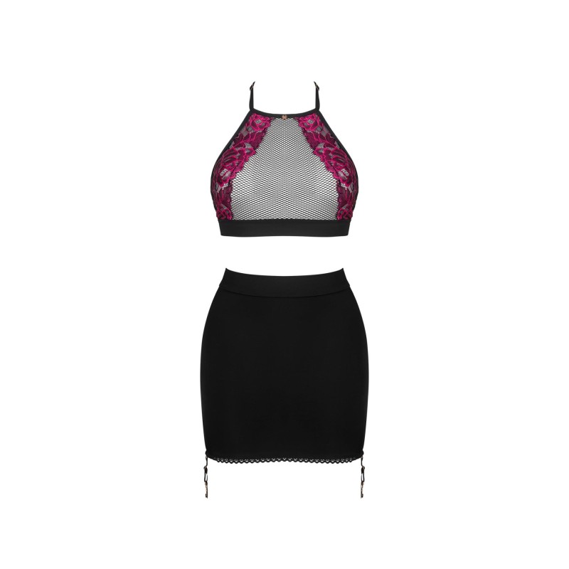 Rosenty top i spódnica XL/2XL