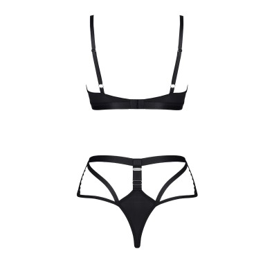 Sarita001 - black - set - XXL