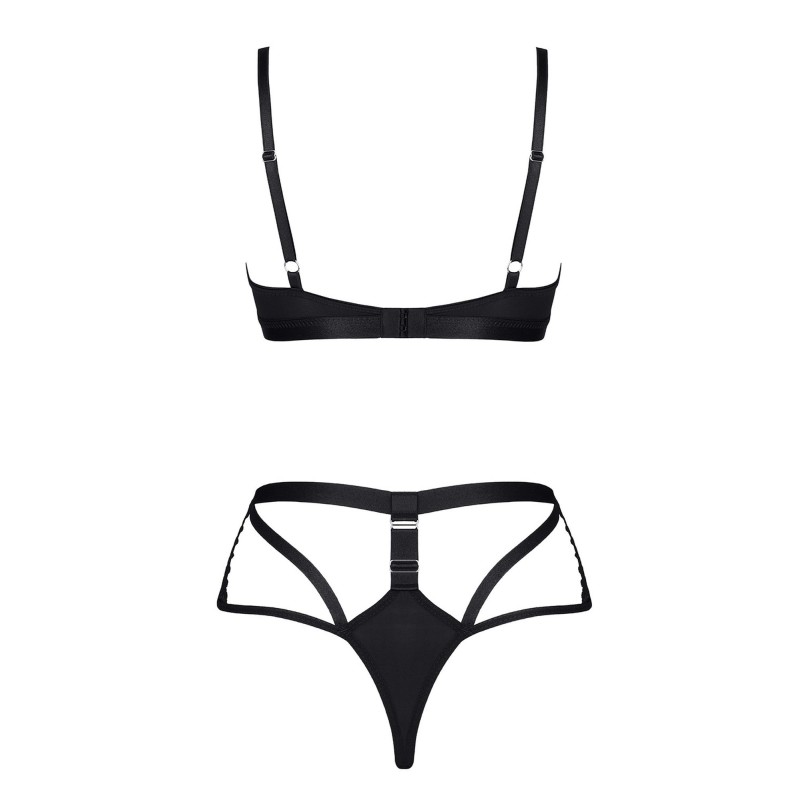 Sarita001 - black - set - XXL