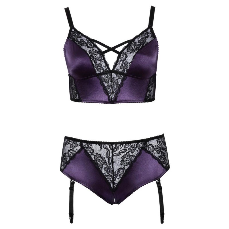 BH Set purple/black2XL