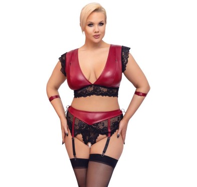 Bra Set Bondage XL