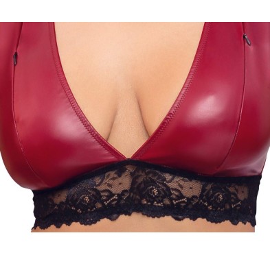 Bra Set Bondage XL
