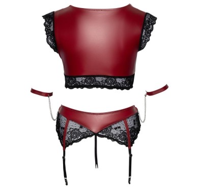 Bra Set Bondage XL