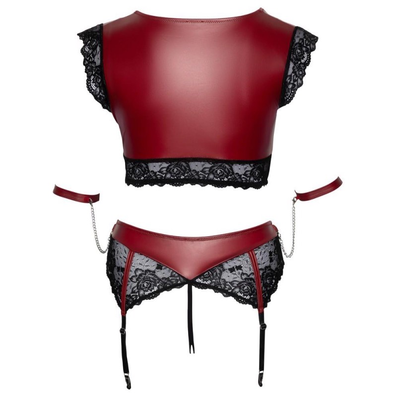 Bra Set Bondage XL