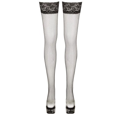 Hold-up Net Stockings 5
