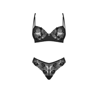 Bielizna-Serena Love komplet 2-częściowy  M/L