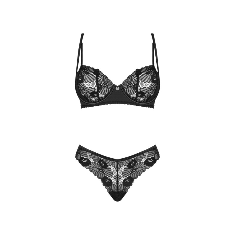 Bielizna-Serena Love komplet 2-częściowy  M/L