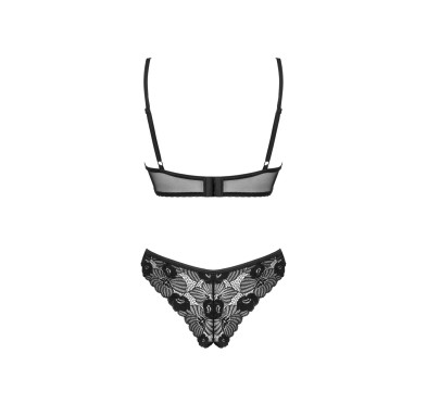 Bielizna-Serena Love komplet 2-częściowy  M/L
