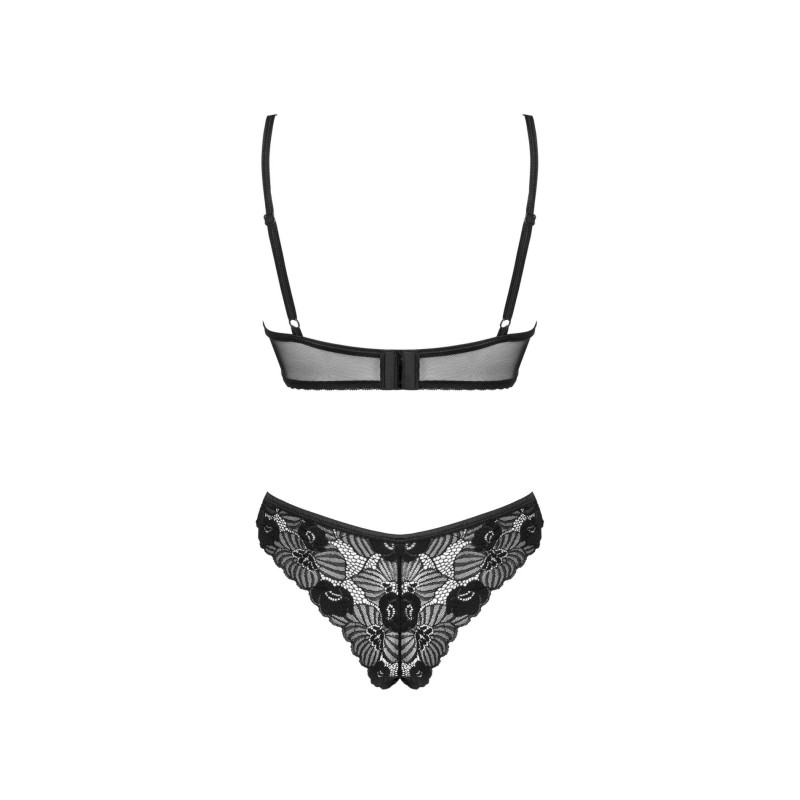 Bielizna-Serena Love komplet 2-częściowy  M/L