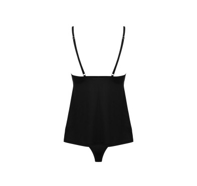Bielizna-Bella Rou top i figi XL/2XL