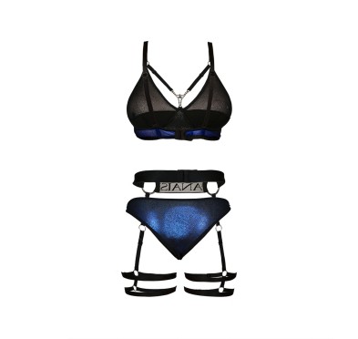 Bielizna-HARLO BLUE SET PRIME L/XL