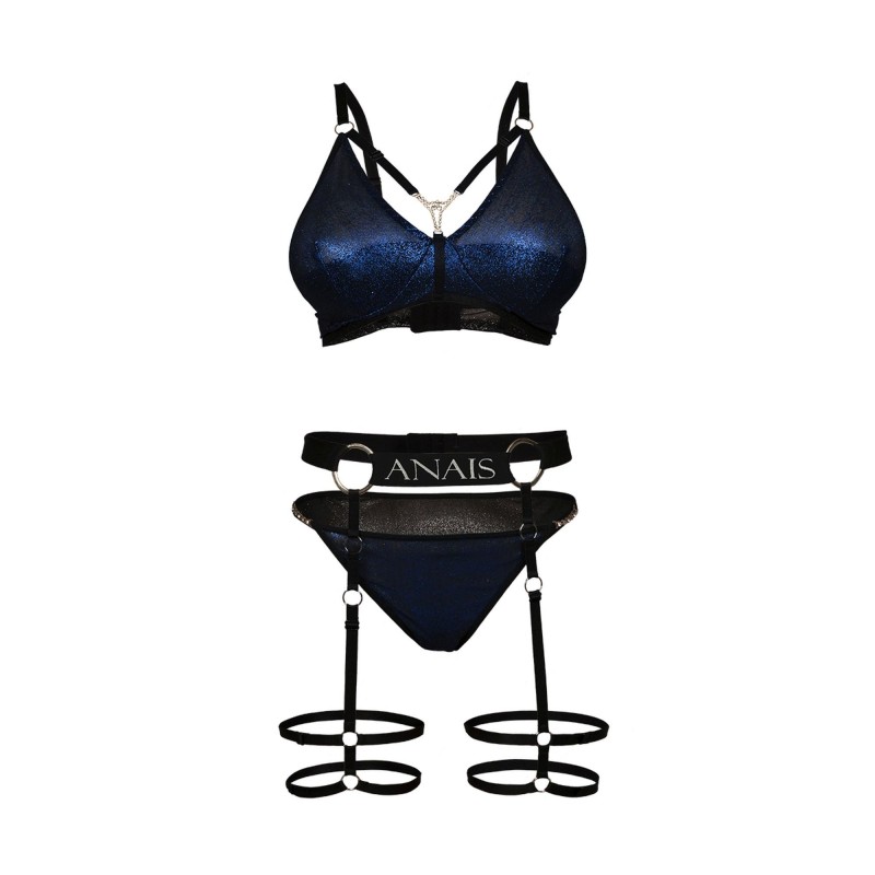 Bielizna-HARLO BLUE SET PRIME XXL/XXXL