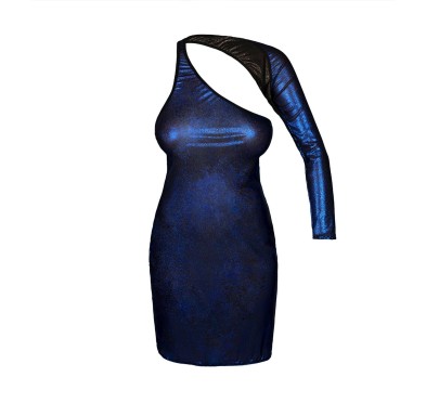 Bielizna-HARLO BLUE DRESS S/M