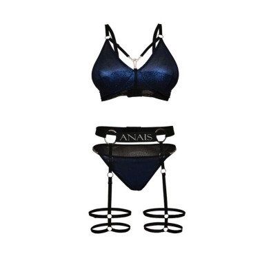 Bielizna-HARLO BLUE SET PRIME S/M