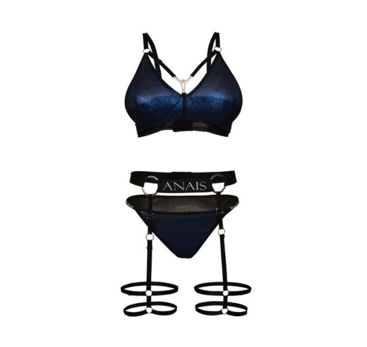 Bielizna-HARLO BLUE SET PRIME S/M