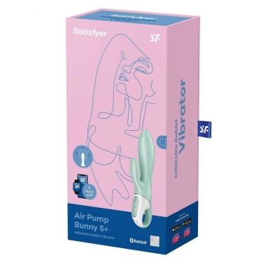 Air Pump Bunny 5 Connect App mint