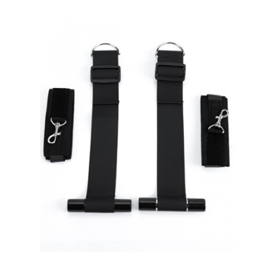 Bondage Door Cuffs