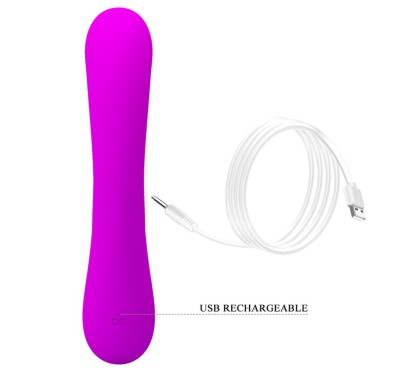 PRETTY LOVE - FULL COVER SILICONE, 10 vibration functions