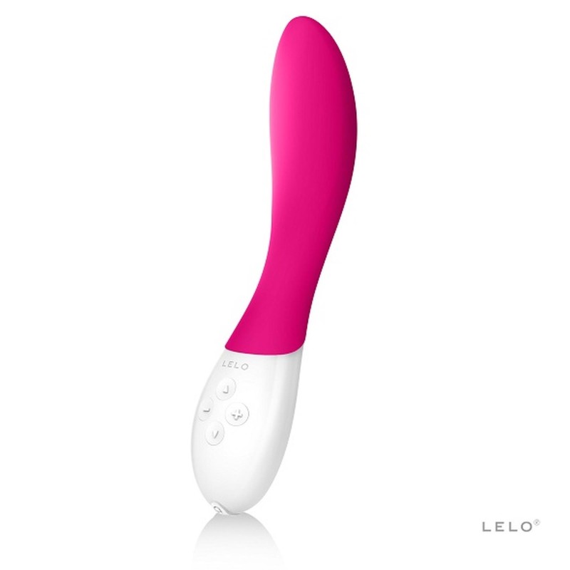 LELO- Mona 2 Vibrator Cerise