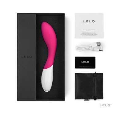 LELO- Mona 2 Vibrator Cerise