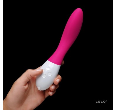 LELO- Mona 2 Vibrator Cerise