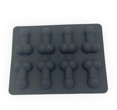 Kinky Pleasure - Penis Ice Cube Sorter