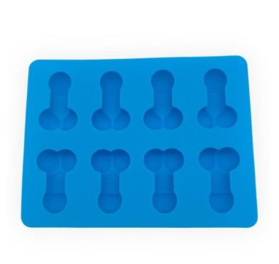 Kinky Pleasure - Penis Ice Cube Sorter