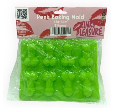 Kinky Pleasure - Penis Ice Cube Sorter