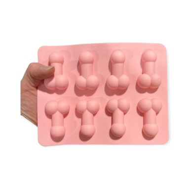 Kinky Pleasure - Penis Ice Cube Sorter