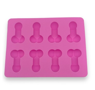 Kinky Pleasure - Penis Ice Cube Sorter