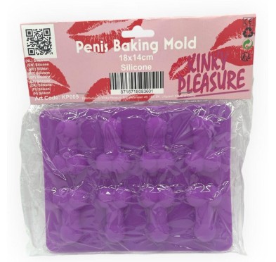 Kinky Pleasure - Penis Ice Cube Sorter