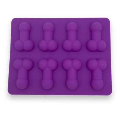 Kinky Pleasure - Penis Ice Cube Sorter