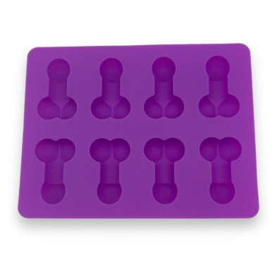 Kinky Pleasure - Penis Ice Cube Sorter