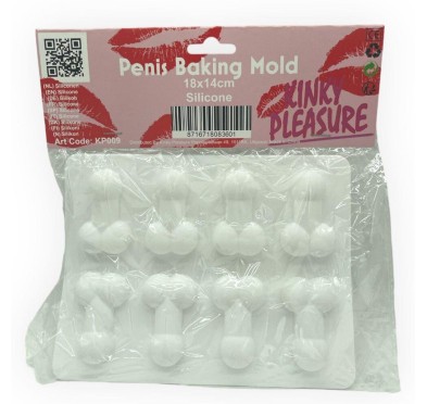 Kinky Pleasure - Penis Ice Cube Sorter