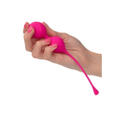 Kegel Training 2 Pcs Pink