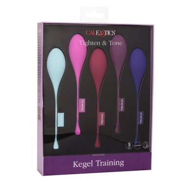 Kegel Training 5 Pcs Multicolor